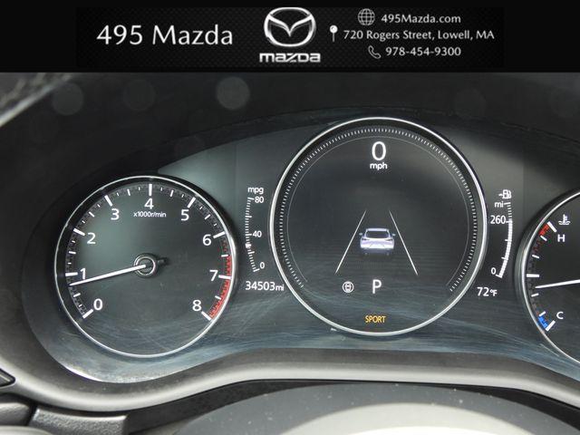 used 2023 Mazda CX-30 car, priced at $24,761