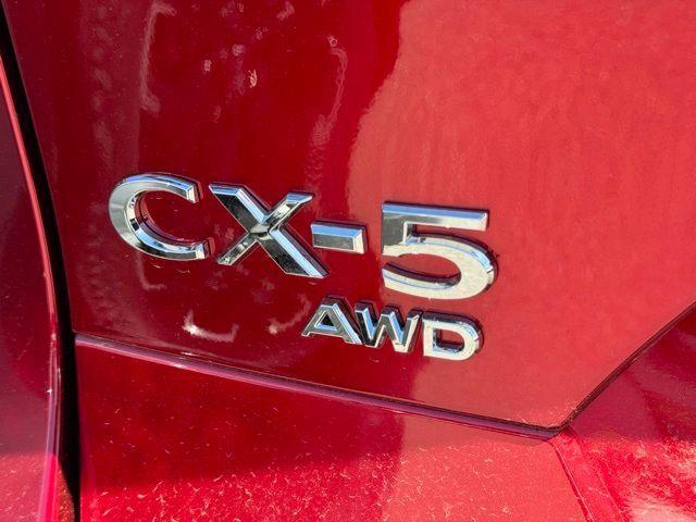 new 2026 Mazda CX-5 car, priced at $41,920
