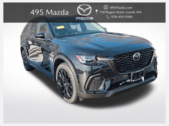 new 2026 Mazda CX-70 car, priced at $42,754