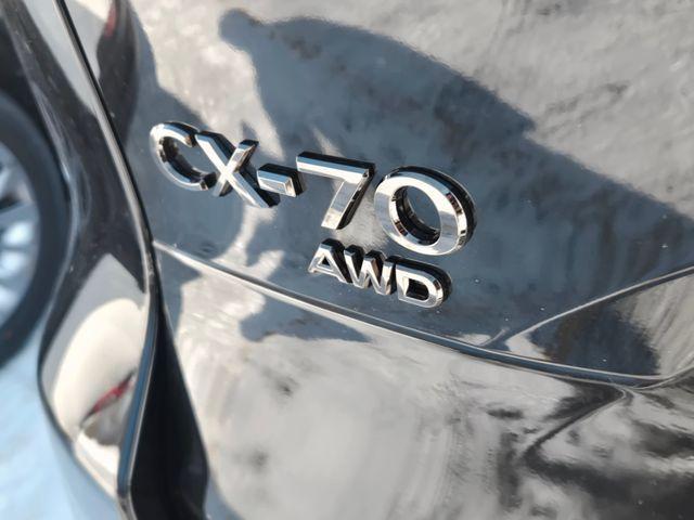 new 2026 Mazda CX-70 car, priced at $42,754