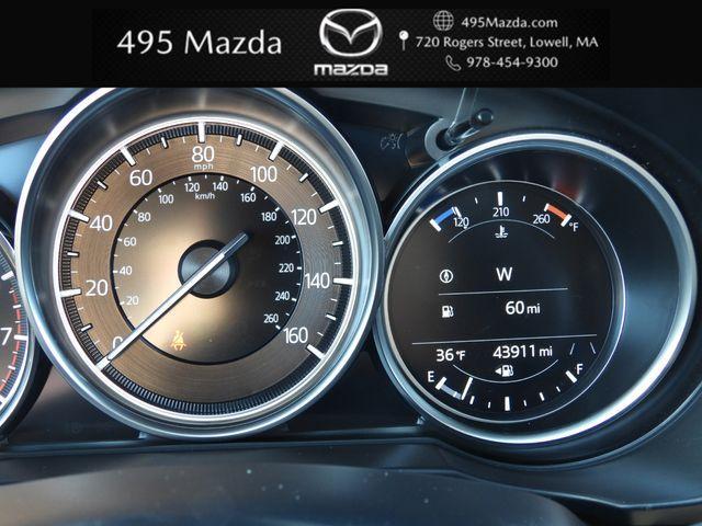 used 2023 Mazda CX-5 car, priced at $25,495