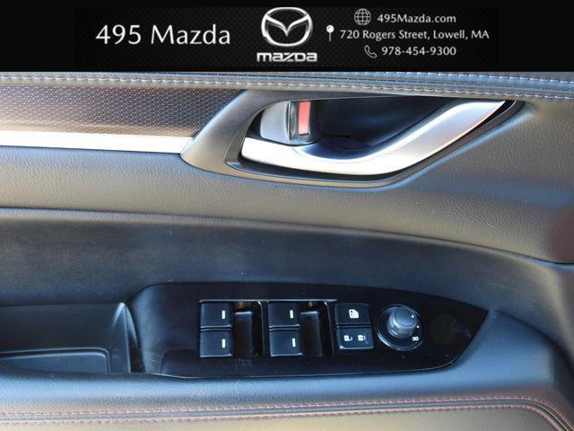 used 2023 Mazda CX-5 car, priced at $25,495