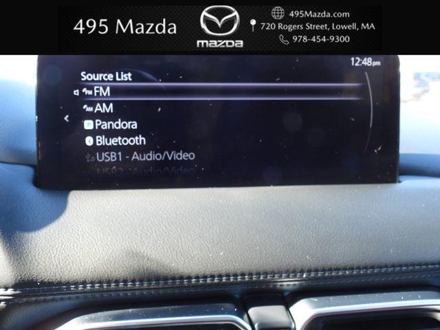 used 2023 Mazda CX-5 car, priced at $25,495