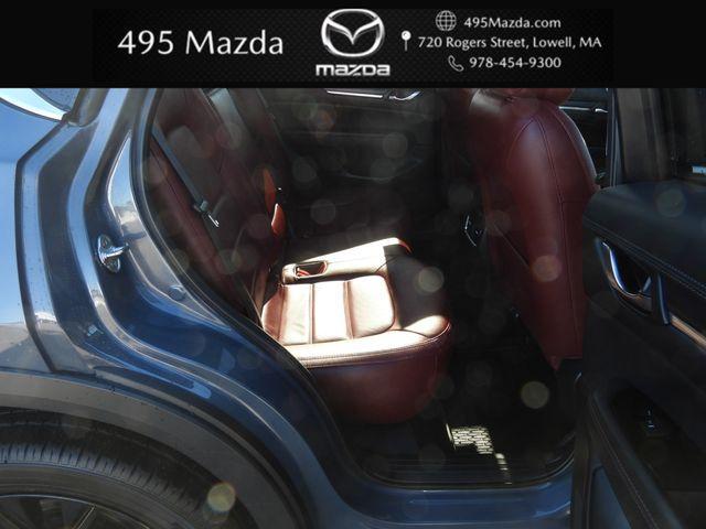 used 2023 Mazda CX-5 car, priced at $25,495