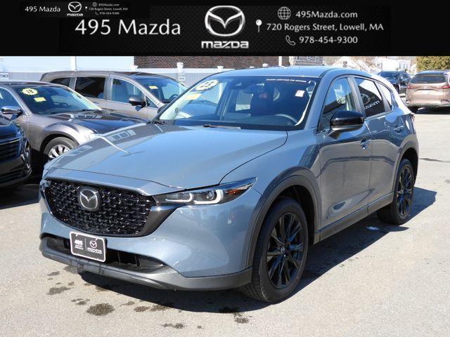 used 2023 Mazda CX-5 car, priced at $25,789