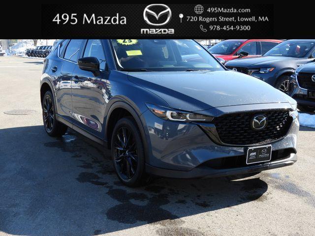 used 2023 Mazda CX-5 car, priced at $25,495