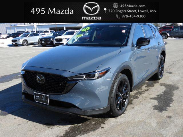 used 2023 Mazda CX-5 car, priced at $25,495