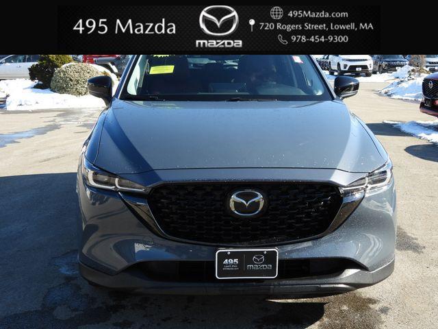 used 2023 Mazda CX-5 car, priced at $25,495