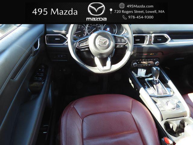 used 2023 Mazda CX-5 car, priced at $25,495