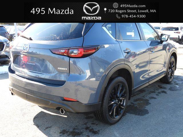 used 2023 Mazda CX-5 car, priced at $25,495