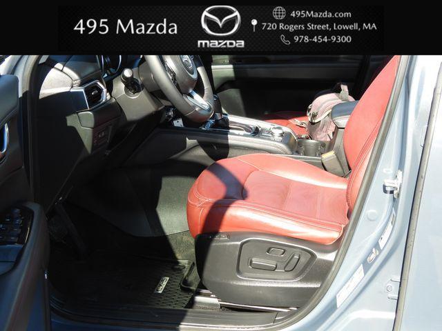 used 2023 Mazda CX-5 car, priced at $25,495