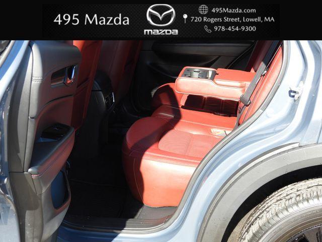 used 2023 Mazda CX-5 car, priced at $25,495