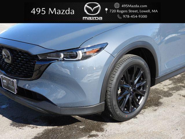 used 2023 Mazda CX-5 car, priced at $25,495