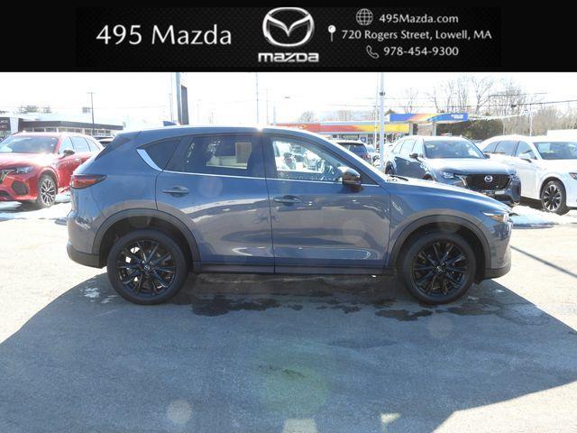 used 2023 Mazda CX-5 car, priced at $25,495