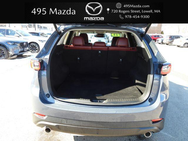 used 2023 Mazda CX-5 car, priced at $25,495