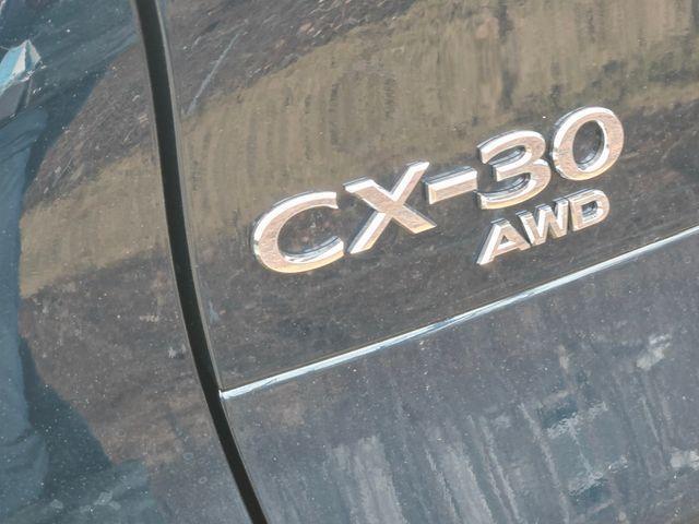 new 2026 Mazda CX-30 car, priced at $30,289