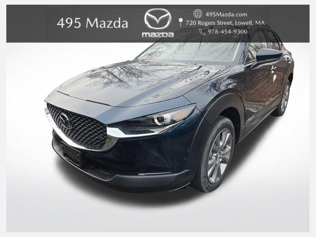 new 2026 Mazda CX-30 car, priced at $30,289