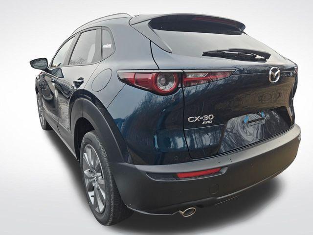 new 2026 Mazda CX-30 car, priced at $30,289