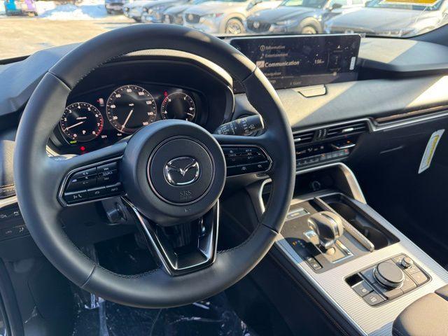 new 2026 Mazda CX-90 car, priced at $54,898