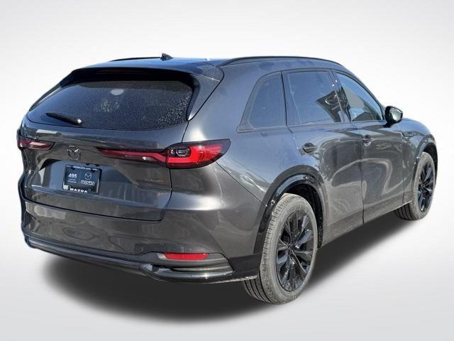 new 2026 Mazda CX-90 car, priced at $54,898