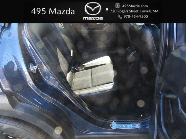 used 2025 Mazda CX-50 car, priced at $31,300