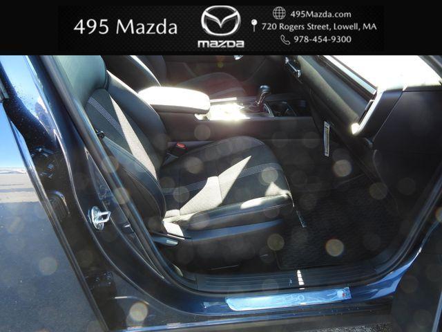 used 2025 Mazda CX-50 car, priced at $31,300