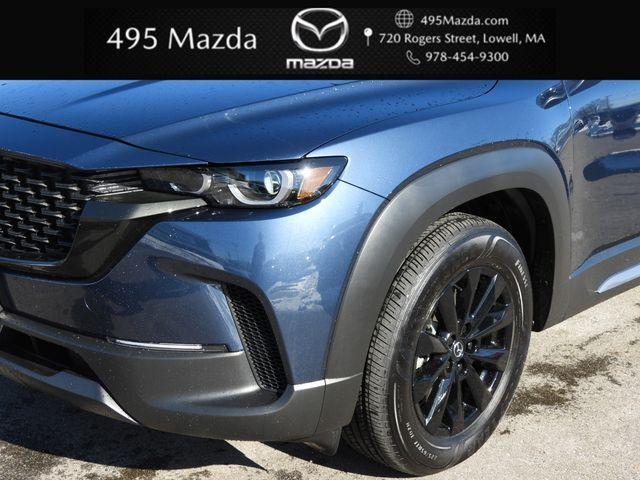 used 2025 Mazda CX-50 car, priced at $31,300