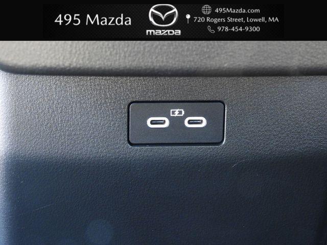 used 2025 Mazda CX-50 car, priced at $31,300