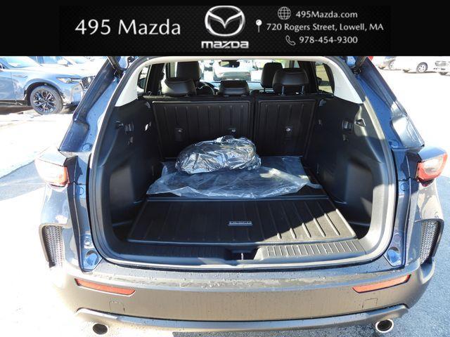 used 2025 Mazda CX-50 car, priced at $31,300