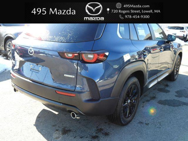 used 2025 Mazda CX-50 car, priced at $31,300