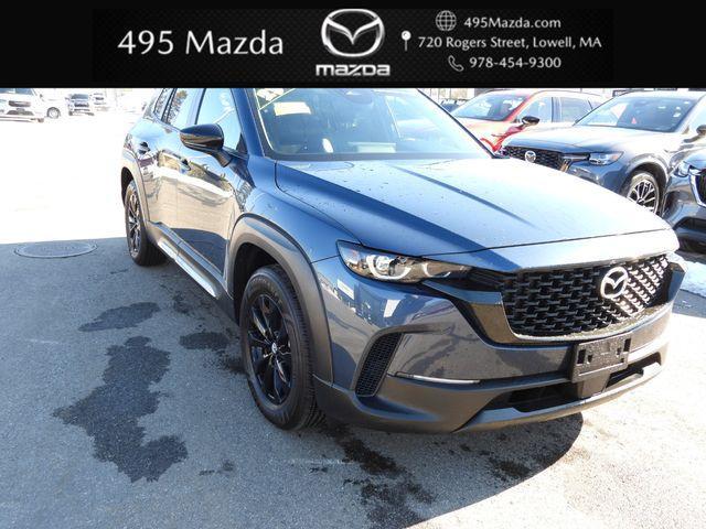 used 2025 Mazda CX-50 car, priced at $31,300