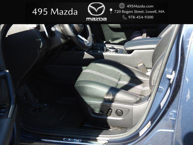 used 2025 Mazda CX-50 car, priced at $31,300