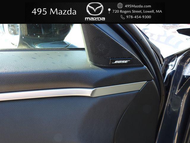 used 2025 Mazda CX-50 car, priced at $31,300