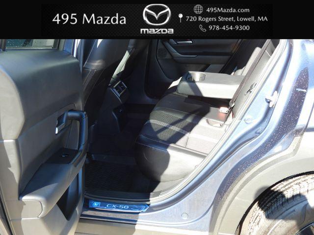 used 2025 Mazda CX-50 car, priced at $31,300