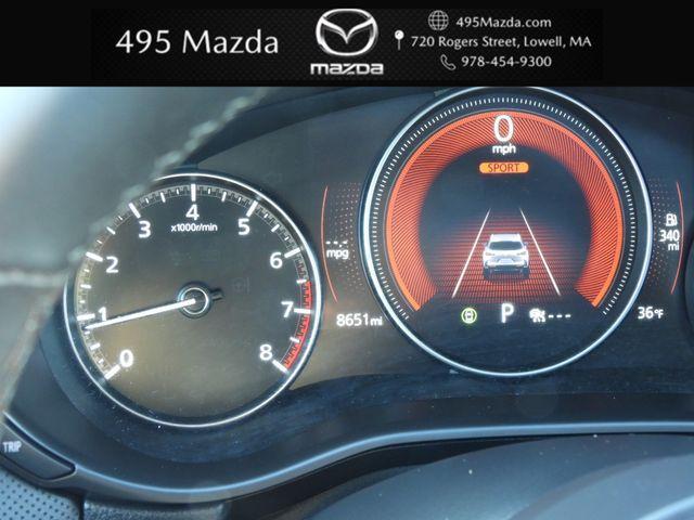 used 2025 Mazda CX-50 car, priced at $31,300