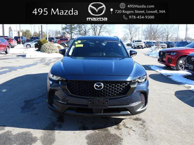 used 2025 Mazda CX-50 car, priced at $31,300