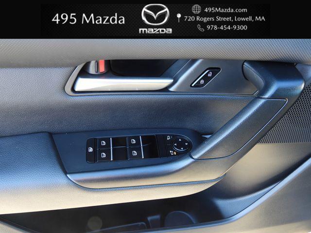 used 2025 Mazda CX-50 car, priced at $31,300