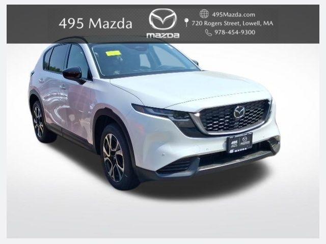 new 2026 Mazda CX-5 car, priced at $35,510