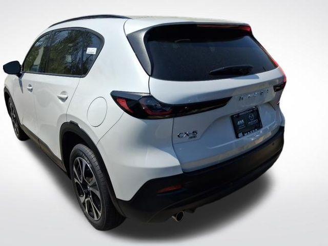 new 2026 Mazda CX-5 car, priced at $35,510