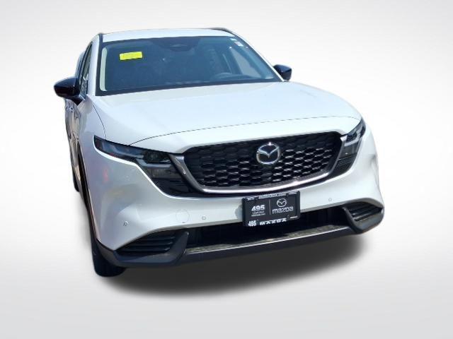 new 2026 Mazda CX-5 car, priced at $35,510