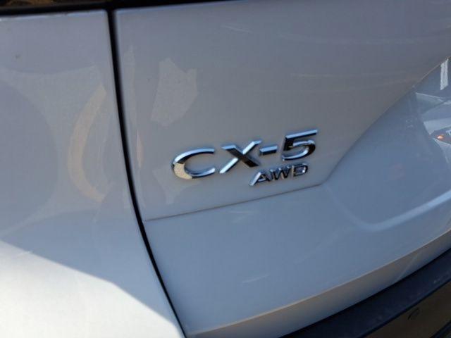 new 2026 Mazda CX-5 car, priced at $35,510
