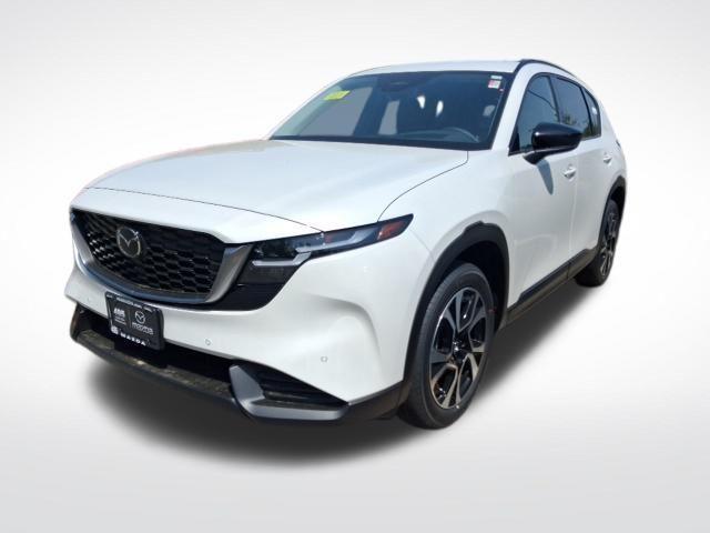 new 2026 Mazda CX-5 car, priced at $35,510