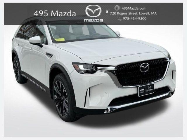 new 2026 Mazda CX-90 PHEV car, priced at $59,303
