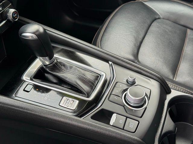 used 2023 Mazda CX-5 car, priced at $25,120