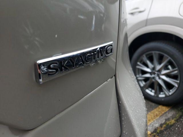 new 2025 Mazda CX-5 car, priced at $32,547