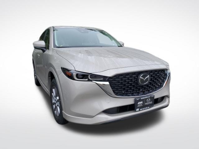 new 2025 Mazda CX-5 car, priced at $32,547