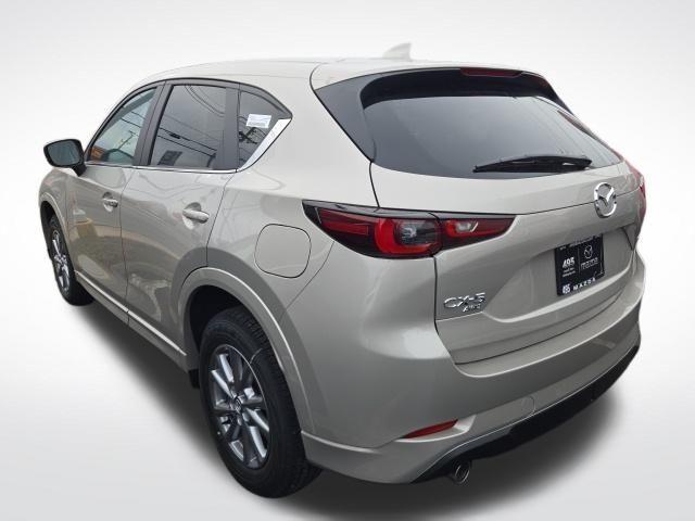 new 2025 Mazda CX-5 car, priced at $32,547