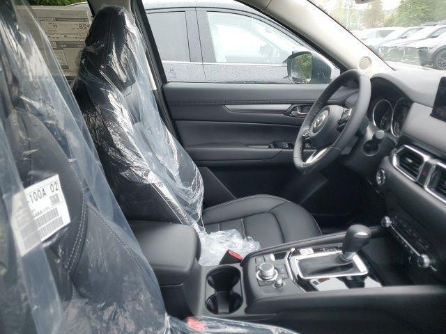 new 2025 Mazda CX-5 car, priced at $32,547