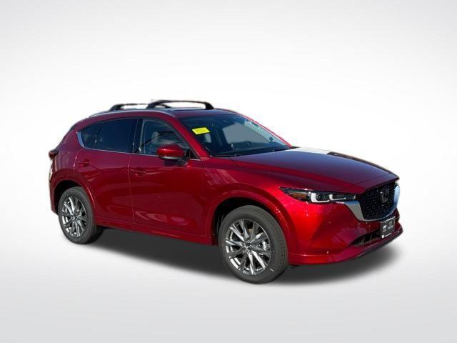new 2025 Mazda CX-5 car, priced at $37,644