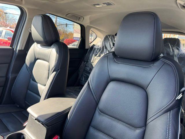 new 2025 Mazda CX-5 car, priced at $37,644